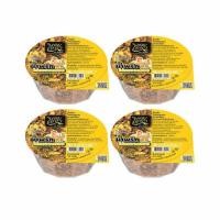 ราคา เอมโอชา น้ำพริกไก่หยองกรอบ 35 กรัม (แพ็ก 4 ชิ้น) (325537-587758010)