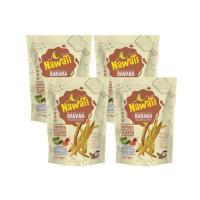 ราคา OTOP นาวาตี กล้วยเส้นทรงเครื่องรสปาปริก้า 30 กรัม (แพ็ก 4 ชิ้น) (344962-705466010)