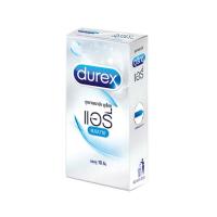 ราคา Durex ถุงยางอนามัย แอรี่ บรรจุ 10 ชิ้น (476478-386009010)