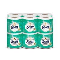 ราคา สก๊อตต์คลีนแคร์ 12 ม้วน (362943-235604030)