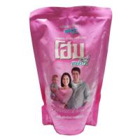 ราคา โฮม ครอบครัว (ชมพู) ถุงเติมใหญ่ 600 มล. (474510-383350010)