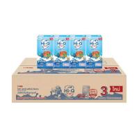 ราคา UHT ไฮคิว สตาร์ท สูตร3 รสจืด110 มล. (ยกลัง 48 กล่อง) (456850-357407010)