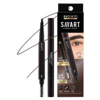 ราคา Browit ดินสอเขียนคิ้ว Men Smart Eyebrow Pencil 0.15 กรัม (341007-704463010)