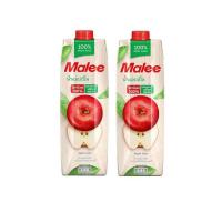 ราคา มาลี น้ำแอปเปิ้ล 100% 1,000 มล. (467776-374490010)