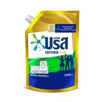 ราคา บรีสเอกเซล น้ำยาซักผ้า โกลด์ 1500 มล. (516461-453183010)