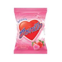 ราคา ฮาร์ทบีท ลูกอมกลิ่นสตรอเบอรี่ถุง 112 กรัม (479010-389343010)