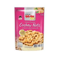 ราคา โก๋แก่ พลัส เมล็ดมะม่วงหิมพานต์อบเกลือ 400 กรัม (346670-705952010)