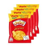 ราคา ปาร์ตี้ รสคาราเมล 90 กรัม (แพ็ก 4 ชิ้น) (340339-617564010)