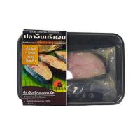ราคา หอมทะเล ปลาอินทรีย์หอม 150 ก. กล่อง 1 ชิ้น (383107-697492010)