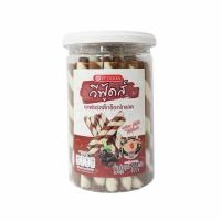 ราคา วีฟู้ดส์ เวเฟอร์สติ๊กรสช็อกโกแลต 180 กรัม (533341-482821010)