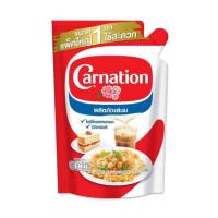 ราคา คาร์เนชัน ผลิตภัณฑ์นมปรุงอาหารและเบเกอรี่ 1000 กรัม (540089-496395010)