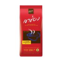ราคา เขาช่อง กาแฟสำเร็จรูปชนิดเกล็ดผสมคาราเมล 200 กรัม (508440-438582010)