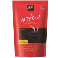 ราคา เขาช่อง กาแฟสำเร็จรูปชนิดเกล็ดผสมคาราเมล 100 กรัม (แพ็ก 3 ชิ้น) (472732-380775010)