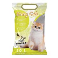 ราคา Easy Cat ทรายแมวกลิ่นวานิลา 10 ลิตร (502989-427603010)
