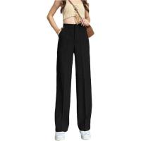 ราคา ISSA กางเกงขากระบอกกลาง เอวสูงตะขอหน้า รุ่น Pocky Mid (379611-693507010)