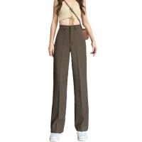 ราคา ISSA กางเกงขากระบอกกลาง เอวสูงตะขอหน้า รุ่น Pocky Mid (379611-693524010)