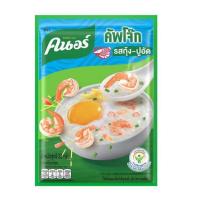 ราคา คนอร์คัพโจ๊กซอง รสกุ้ง-ปูอัด 32 กรัม (แพ็ก 4 ซอง) (482387-394600010)