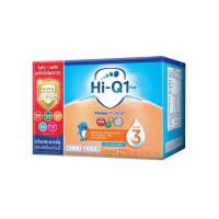 ราคา นมผงไฮคิว 1 พลัส พรีไบโอโพรเทก สูตร3 รสจืด 2,750 กรัม (476690-386419010)
