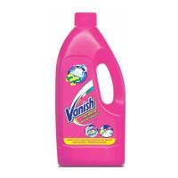 ราคา แวนิช ขจัดคราบชนิดน้ำสำหรับผ้าสีและผ้าขาว 1000 มล. (476410-385933010)