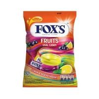 ราคา ฟอกซ์ ลูกอมฟรุตโอวอลรสเลมอน & แบล็คเคอร์แรนท์ 125 กรัม (340457-704362010)