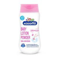 ราคา โคโดโม แป้งเด็กเนื้อโลชั่น พิ้งค์ ฮานาบากิ 180 มล. (478465-388577010)