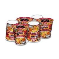 ราคา นิสชินคัพนูดเดิล รสต้มยำน้ำข้นรวมมิตร 76 กรัม (แพ็ก 6 ถ้วย) (483122-395673010)