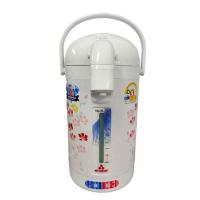 ราคา MITSUMARU กระติกน้ำร้อน AP225A 2.5ลิตร สีขาว (410455-166718010)