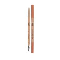 ราคา KMA ดินสอเขียนคิ้ว Soft Slim Brow Pencil 0.06 กรัม สีช็อคโก้ (382360-696766010)