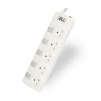 ราคา BLL รางปลั๊กไฟ 5ช่อง 5สวิตช์ สายยาว 5 เมตร รุ่น B75 (560837-532533010)