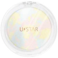 ราคา Ustar แป้งเบลอผิว Light Reflecting Powder 9 กรัม (339396-703996010)
