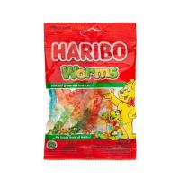 ราคา ฮาริโบ้ เยลลี่ตัวหนอนกลิ่นผลไม้ 80 กรัม (477842-387841010)