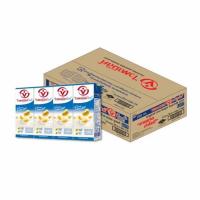 ราคา ไวตามิ้ลค์ ไลท์ น้ำนมถั่วเหลือง UHT สูตรออริจินัล น้ำตาลน้อย 200 มล. (ยกลัง 48 กล่อง) (584440-574244010)