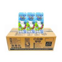 ราคา นมแพะ สมาร์ทโกท สูตร มัลติ โอเมก้า 180 มล. (ยกลัง 24 กล่อง) (340695-617894010)