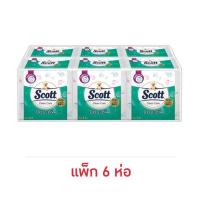 ราคา สก๊อตต์คลีนแคร์ป๊อปอัพพิมพ์ลาย (แพ็ก 6 ห่อ) (373563-682808010)