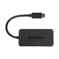 ราคา Transcend อุปกรณ์ขยายช่องสัญญาณ 4 Port รุ่น HUB2C (588354-582550010)