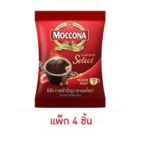 ราคา มอคโคน่า ซีเล็ค กาแฟสำเร็จรูป 40 กรัม (แพ็ก 4 ชิ้น) (459892-362457010)