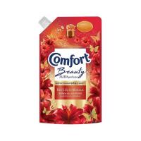 ราคา คอมฟอร์ท ปรับผ้านุ่ม บิวตี้ ออร่า เพอร์ฟูม ลิลลี่แดงและดอกฮิบิสคัส 480 มล. (347239-706124010)