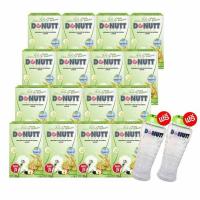ราคา Donutt โทเทิลไฟบิลี่ พลัส โพรไบโอติกส์ 10 ซอง/กล่อง (แพ็ก16กล่อง) แถมแก้วเชค 2 ใบ (346905-706020010)