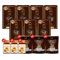 ราคา Donutt ถั่งเช่า ผสมมัลติวิตามิน บี 30 แคปซูล/กล่อง (แพ็ก 7 กล่อง) (346904-706019010)