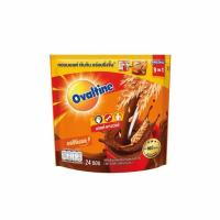 ราคา โอวัลติน 3in1 ออริจินอล 720 กรัม (30กรัมx24ซอง) (350491-635734010)