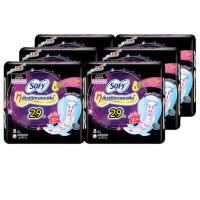 ราคา โซฟี กระชับกลางคืน 29ซม. (ห่อละ 8 ชิ้น) (455058-354995010)