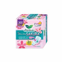 ราคา ลอรีเอะ ซูเปอร์อัลตร้าสลิมซากุระ 30 ซม. (ห่อละ 14 ชิ้น) (480956-392663010)