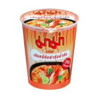 ราคา มาม่าเส้นหมี่คัพ รสต้มยำกุ้งน้ำข้น 55 กรัม (แพ็ก 6 ถ้วย) (455684-356026010)