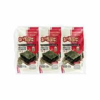 ราคา มาชิตะ สาหร่ายอบ รสสไปซี่ 4 กรัม (แพ็ก 6 ชิ้น) (349155-633499010)