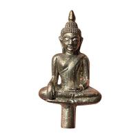 ราคา พระยอดธงเนื้อนวโลหะ รุ่นมหาราชาโชคสมปรารถนา (342997-704948010)