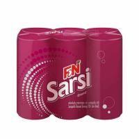 ราคา ซาสี่ 325 มล. (แพ็ก 6 กระป๋อง) (588174-582342010)