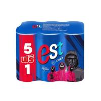 ราคา เอสโคล่า 325 มล. (แพ็ก 6 กระป๋อง) (585070-575850010)