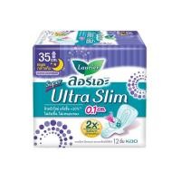 ราคา ลอรีเอะ ซูเปอร์อัลตร้าสลิม 35 ซม. (ห่อละ 12 ชิ้น) (480957-392664010)