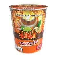 ราคา มาม่าคัพ รสต้มยำกุ้งน้ำข้น 60 กรัม (ยกลัง 36 ถ้วย) (350346-120183010)