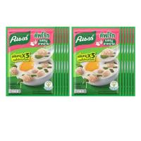 ราคา คนอร์คัพโจ๊ก รสหมูสาหร่าย ซอง 32 กรัม (แพ็ก 12 ซอง) (453653-351937010)